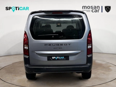 Peugeot Rifter Allure BlueHDi 100 S&S 6 Vel. MAN Long