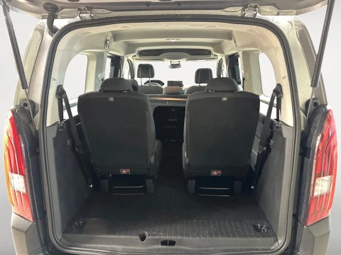 Peugeot Rifter Allure BlueHDi 100 S&S 6 Vel. MAN Long