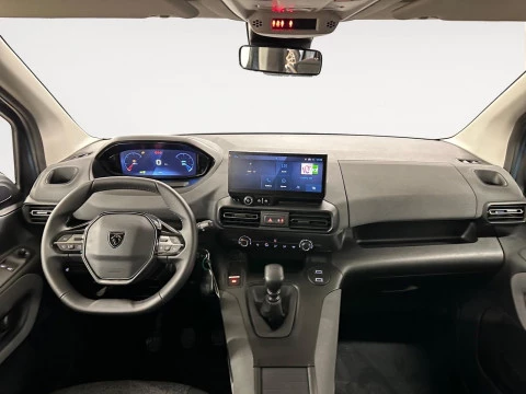 Peugeot Rifter Allure BlueHDi 100 S&S 6 Vel. MAN Long