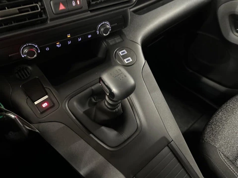 Peugeot Rifter Allure BlueHDi 100 S&S 6 Vel. MAN Long