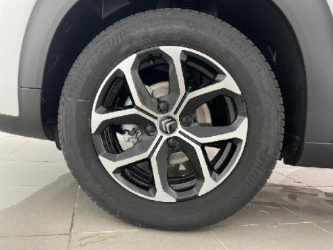 Citroën C3 Aircross NC3 AIRCROSS C-SERIES 1.5 BLUEHDI 110CV 5P