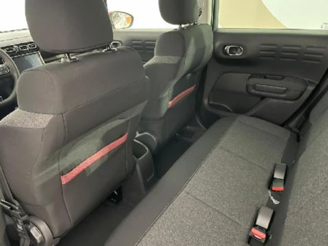 Citroën C3 Aircross NC3 AIRCROSS C-SERIES 1.5 BLUEHDI 110CV 5P