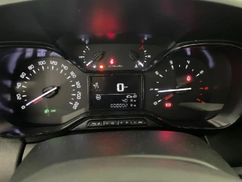 Citroën C3 Aircross NC3 AIRCROSS C-SERIES 1.5 BLUEHDI 110CV 5P