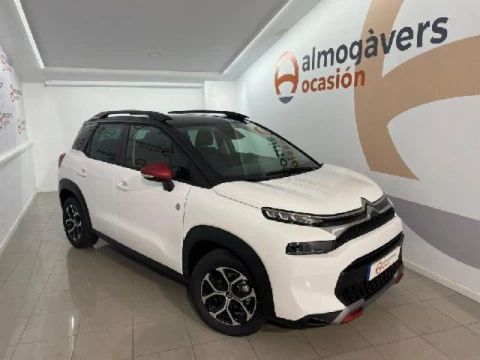 Citroën C3 Aircross NC3 AIRCROSS C-SERIES 1.5 BLUEHDI 110CV 5P
