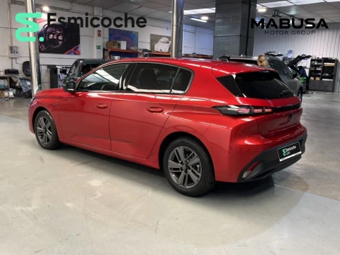 Peugeot 308 Nuevo  5p Style Gasolina 130 S&S EAT8