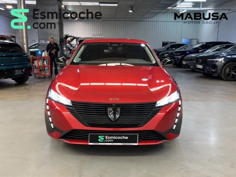 Peugeot 308 Nuevo  5p Style Gasolina 130 S&S EAT8