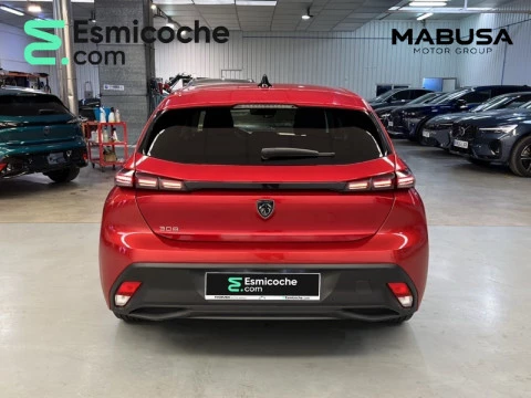 Peugeot 308 Nuevo  5p Style Gasolina 130 S&S EAT8