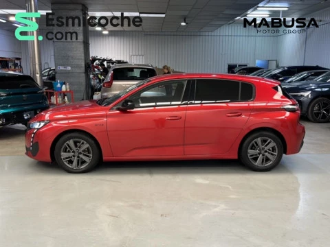 Peugeot 308 Nuevo  5p Style Gasolina 130 S&S EAT8