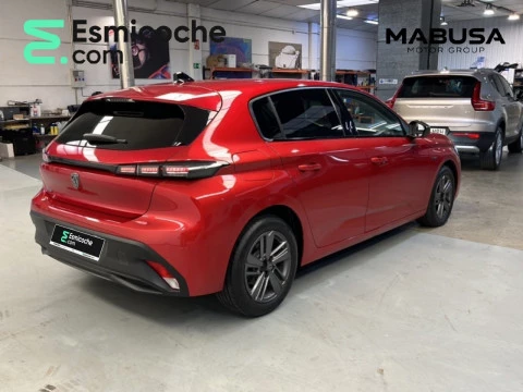 Peugeot 308 Nuevo  5p Style Gasolina 130 S&S EAT8