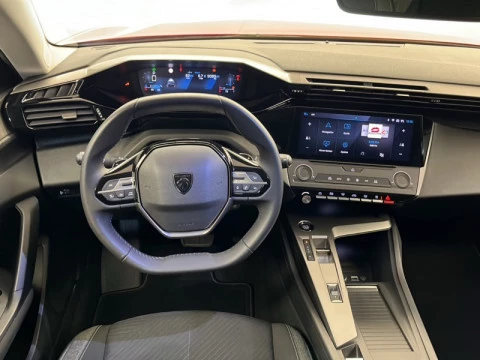 Peugeot 308 Nuevo  5p Style Gasolina 130 S&S EAT8