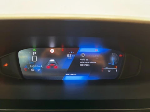 Peugeot 308 Nuevo  5p Style Gasolina 130 S&S EAT8