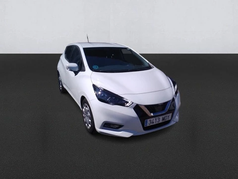 Nissan Micra IG-T 68 kW (92 CV) E6D-F Acenta Sprint