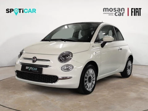 Fiat 500 Dolcevita 1.0 Hybrid 51KW (70 CV)