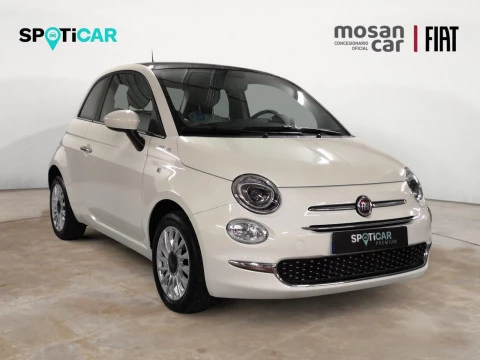 Fiat 500 Dolcevita 1.0 Hybrid 51KW (70 CV)