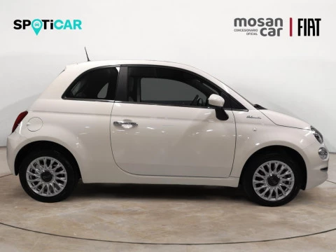 Fiat 500 Dolcevita 1.0 Hybrid 51KW (70 CV)