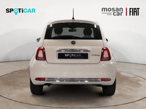 Fiat 500 Dolcevita 1.0 Hybrid 51KW (70 CV)