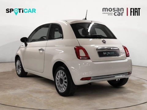 Fiat 500 Dolcevita 1.0 Hybrid 51KW (70 CV)