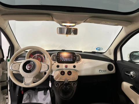 Fiat 500 Dolcevita 1.0 Hybrid 51KW (70 CV)