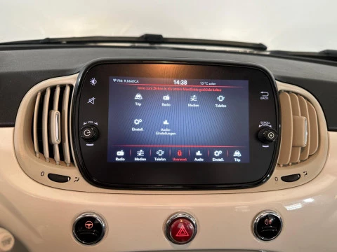 Fiat 500 Dolcevita 1.0 Hybrid 51KW (70 CV)