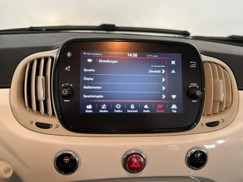 Fiat 500 Dolcevita 1.0 Hybrid 51KW (70 CV)