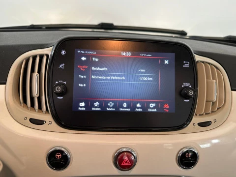 Fiat 500 Dolcevita 1.0 Hybrid 51KW (70 CV)