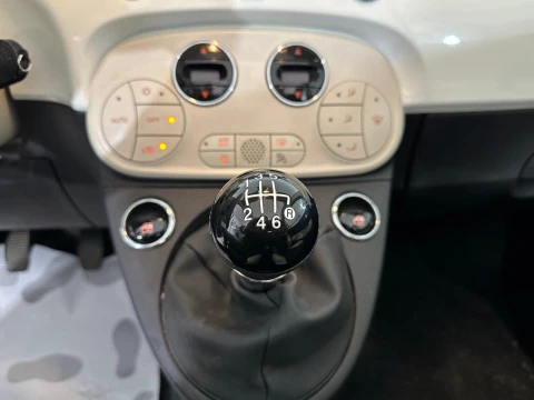 Fiat 500 Dolcevita 1.0 Hybrid 51KW (70 CV)