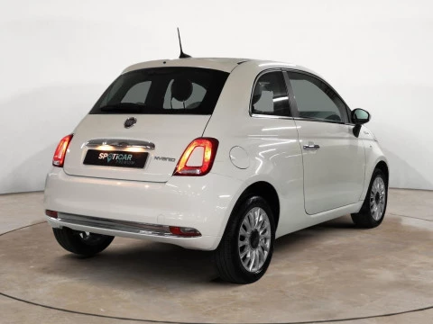 Fiat 500 Dolcevita 1.0 Hybrid 51KW (70 CV)