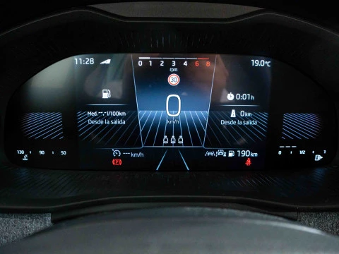 Skoda Kamiq 1.0 TSI 85kW (115CV) DSG SELECTION