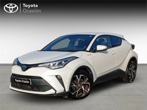 Toyota C-HR 5P Advance 125H e-CVT Toyota C-HR 5P Advance 125H e-CVT