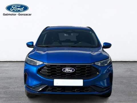 Ford Kuga ST-Line 2.5 Duratec FHEV 134kW 4x4 Auto