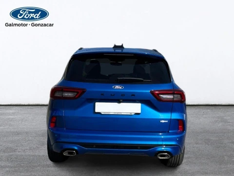 Ford Kuga ST-Line 2.5 Duratec FHEV 134kW 4x4 Auto