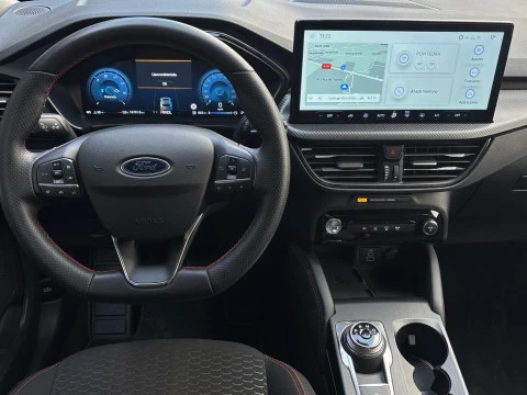 Ford Kuga ST-Line 2.5 Duratec FHEV 134kW 4x4 Auto