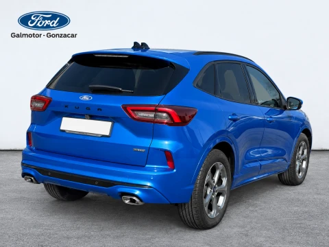 Ford Kuga ST-Line 2.5 Duratec FHEV 134kW 4x4 Auto