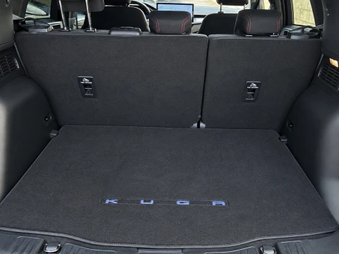 Ford Kuga ST-Line 2.5 Duratec FHEV 134kW 4x4 Auto