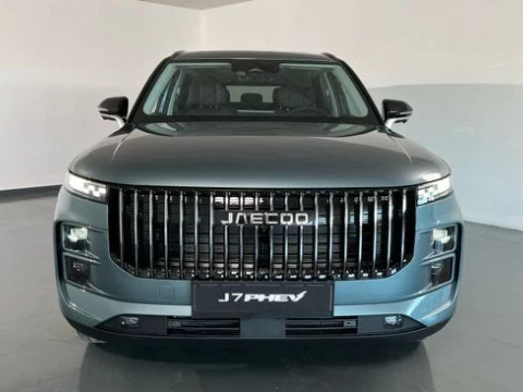 Jaecoo 7 PHEV Exclusive 1.5 TGDI+1DHT 255kW FWD
