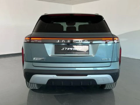 Jaecoo 7 PHEV Exclusive 1.5 TGDI+1DHT 255kW FWD
