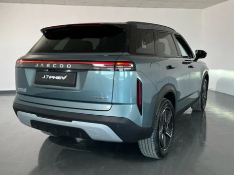 Jaecoo 7 PHEV Exclusive 1.5 TGDI+1DHT 255kW FWD