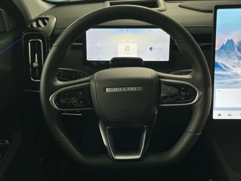 Jaecoo 7 PHEV Exclusive 1.5 TGDI+1DHT 255kW FWD