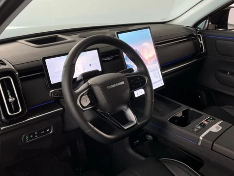 Jaecoo 7 PHEV Exclusive 1.5 TGDI+1DHT 255kW FWD