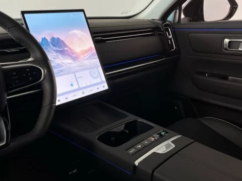 Jaecoo 7 PHEV Exclusive 1.5 TGDI+1DHT 255kW FWD