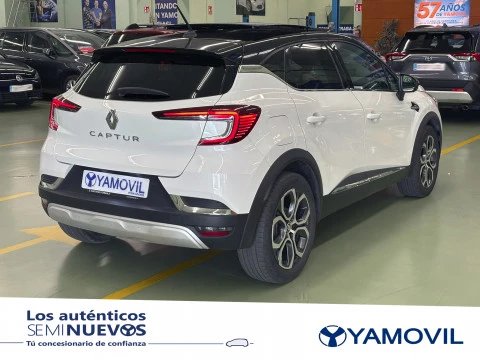 Renault Captur Zen TCe 74 kW (100 CV) GLP