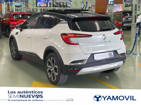 Renault Captur Zen TCe 74 kW (100 CV) GLP