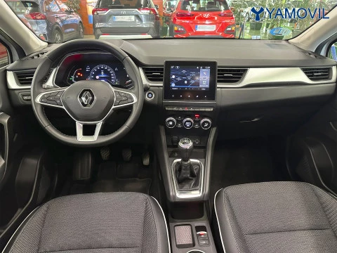 Renault Captur Zen TCe 74 kW (100 CV) GLP