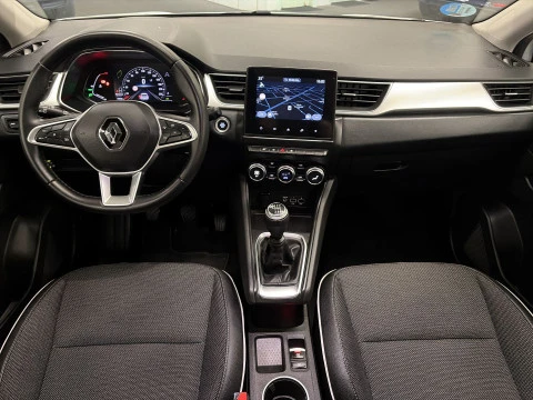 Renault Captur Zen TCe 74 kW (100 CV) GLP
