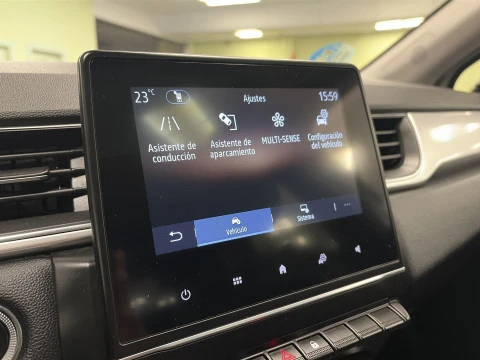 Renault Captur Zen TCe 74 kW (100 CV) GLP