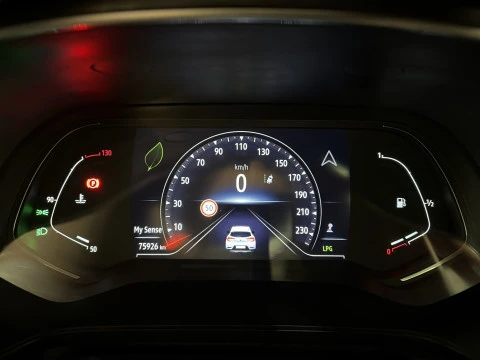 Renault Captur Zen TCe 74 kW (100 CV) GLP