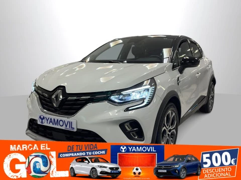 Renault Captur Zen TCe 74 kW (100 CV) GLP