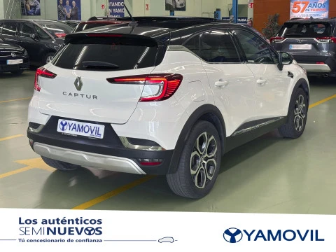 Renault Captur Zen TCe 74 kW (100 CV) GLP