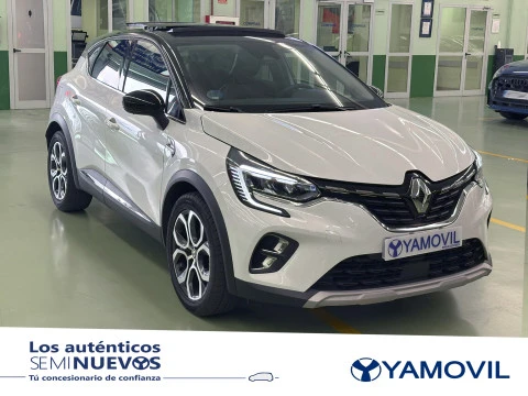 Renault Captur Zen TCe 74 kW (100 CV) GLP
