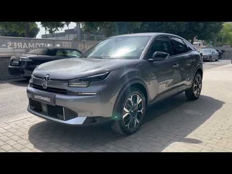 Citroën C4 Hybrid 145 ë-DCS6 Max